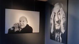 Fotogalerie von Holocaust-Überlebenden 