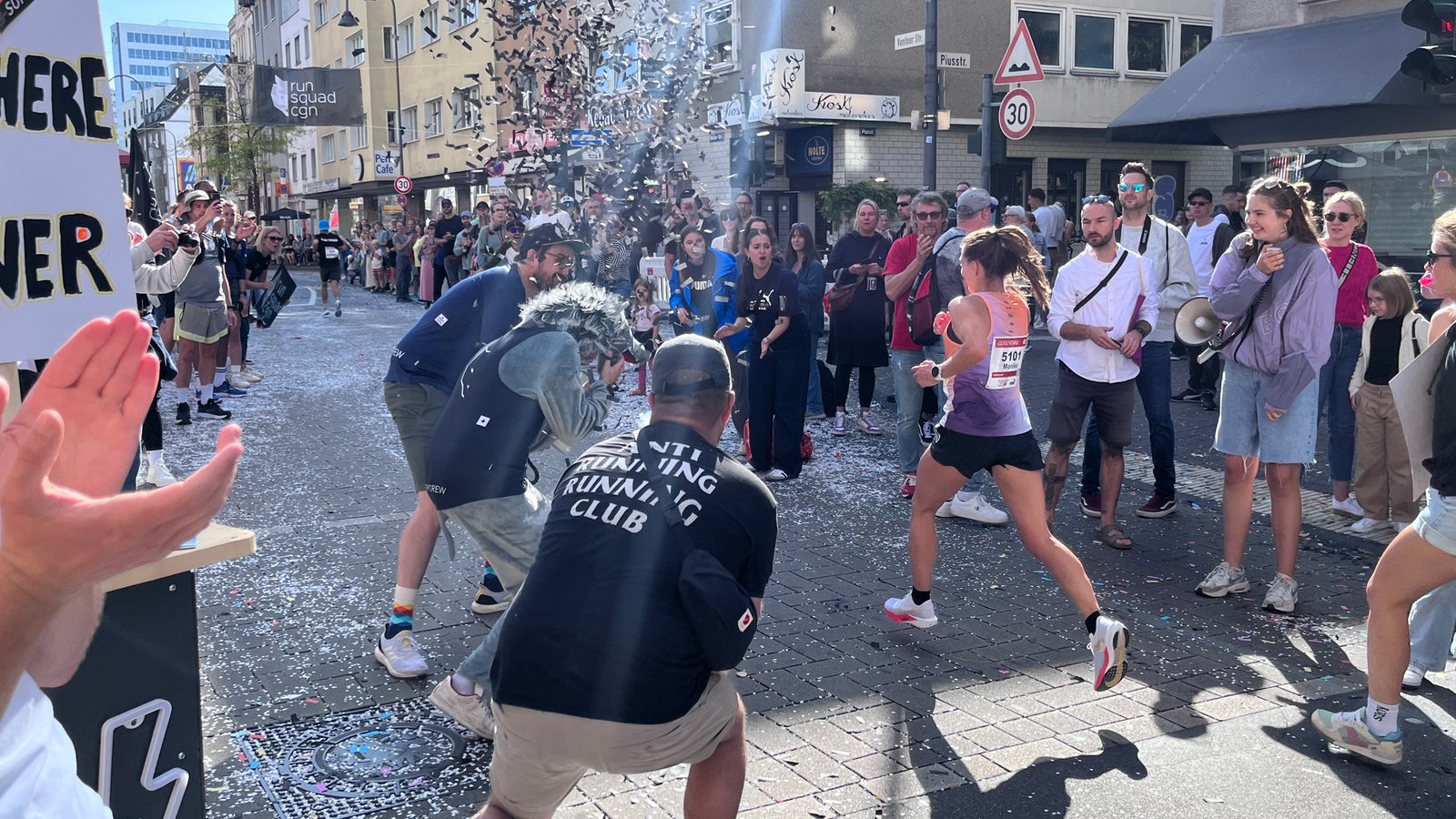 Der Köln Marathon in Bildern Rheinland Nachrichten WDR