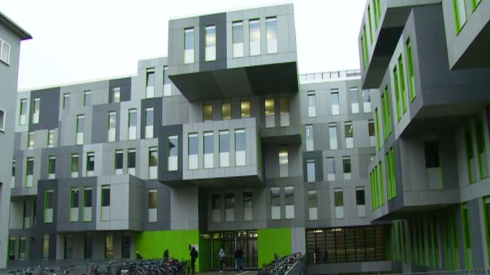 Campusgebäude in Köln muss wieder saniert werden