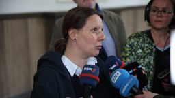 Rechtsanwältin Lisa Grüter