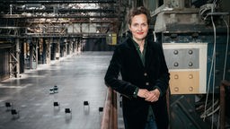 Barbara Frey ist Intendantin der Ruhrtriennale