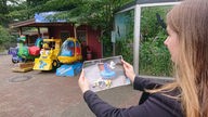 Sicherheitskräfte im Bochumer Tierpark wegen Vandalismus