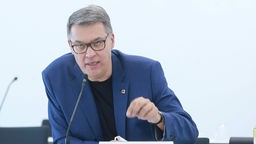 Thomas Westphal (SPD), Oberbürgermeister von Dortmund (16.04.2021)