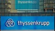 Thyssen-Krupp Hauptsitz