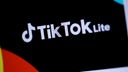 Logo der App TikTok Lite 