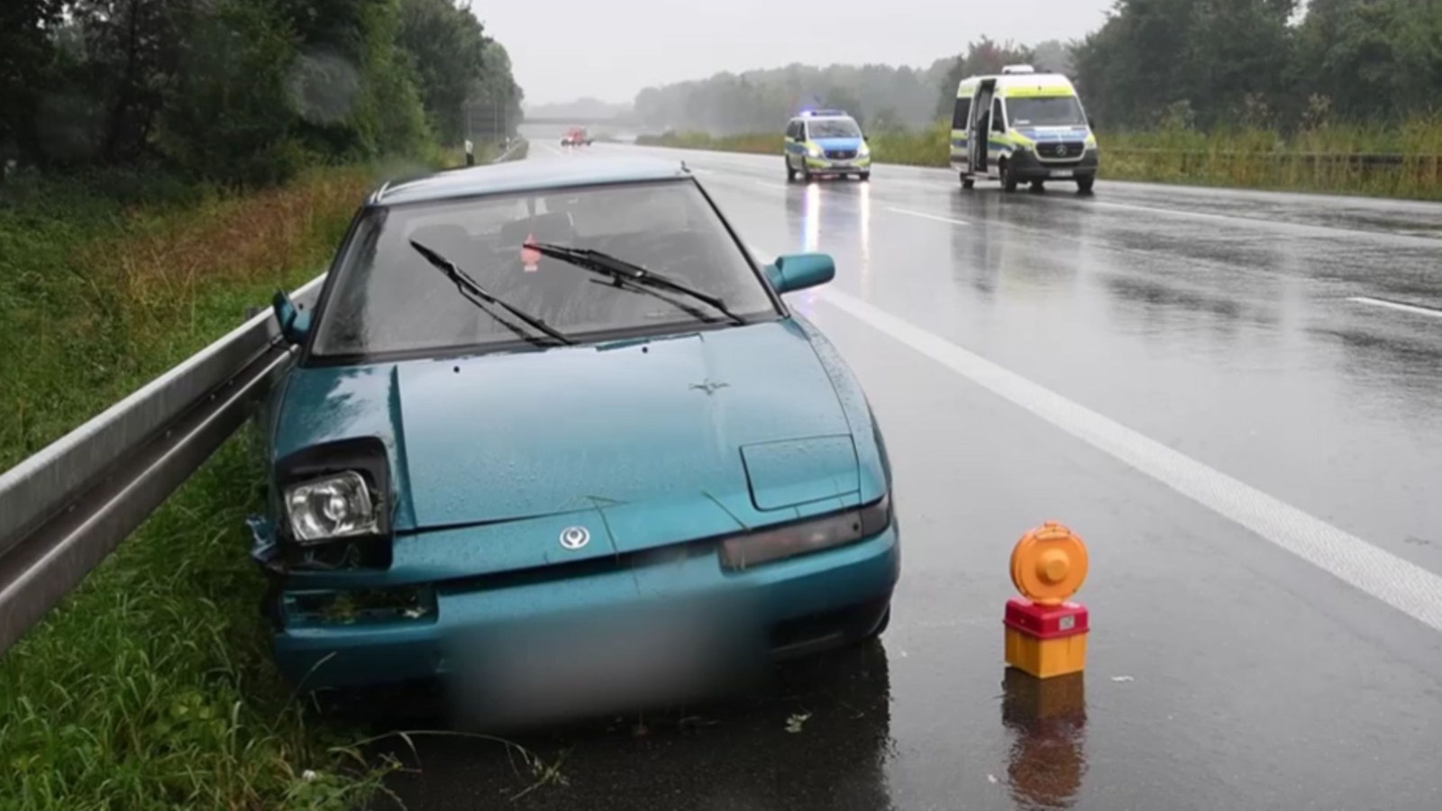 Nach T Dlichem Unfall Auf A Identit T Des Fahrers Gekl Rt Westfalen