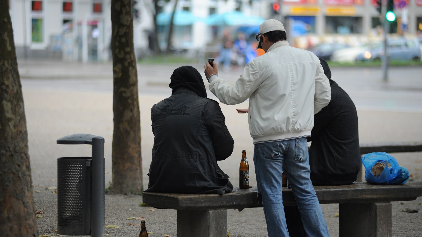 Alkoholverbot in der Duisburger City gilt ab Mitte Mai