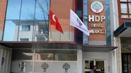 HDP Parteizentrale