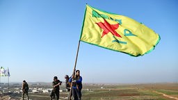 YPG-Kämpfer in Syrien
