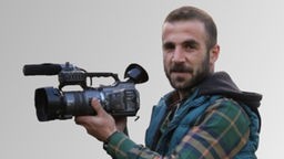 Der Journalist Ziya Ataman