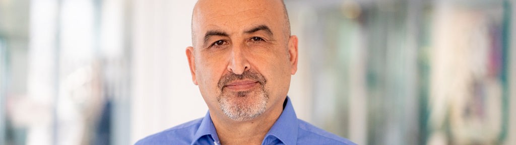 Tuncay Özdamar, Leiter der türkischen Redaktion von WDR Cosmo