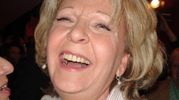 Hannelore Kraft lacht