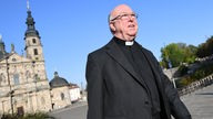 Papst nimmt Rücktritt von Paderborner Erzbischof Hans-Josef Becker an