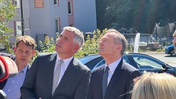 Bundesverkehrsminister Dr. Volker Wissing in Lüdenscheid