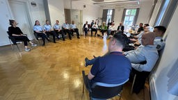 Polizei Münster gibt Seminare gegen Rechtsextremismus und Antisemitismus 