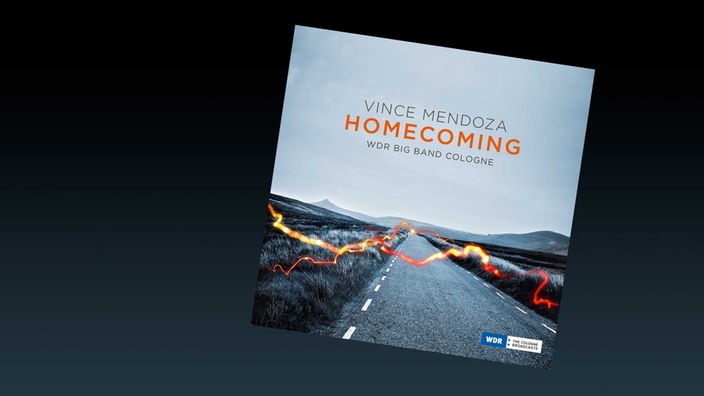 CD Cover Homecoming