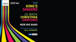 The King´s Singers - Christmas Oratorio