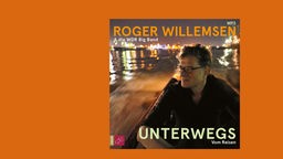 CD Cover Roger Willemsen & WDR Big Band