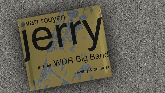 Jerry van Rooyen -Swing & Balladen