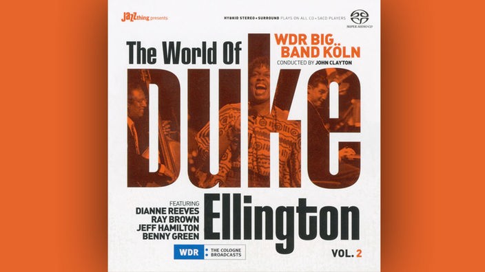 The World of Duke Ellington Vol. 2