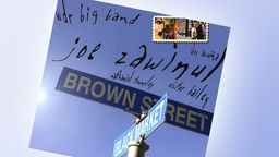 Joe Zawinul - Brown Street