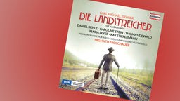 CD Cover Kálman: Die Bajadere