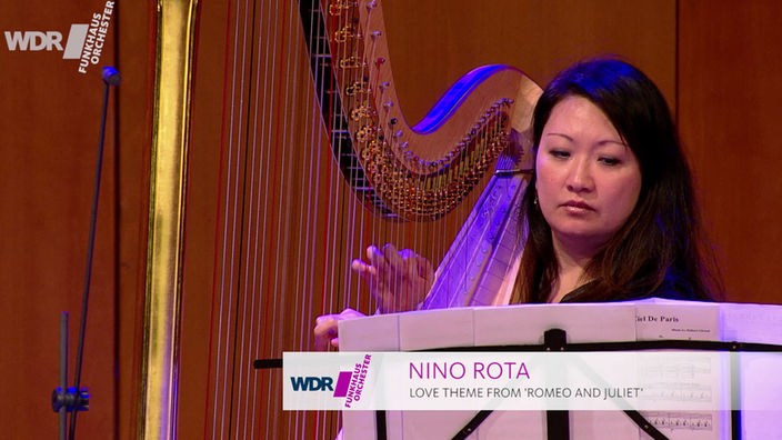 #wdrhausmusik - Nino Rota - Love Theme from Romeo and Juliet