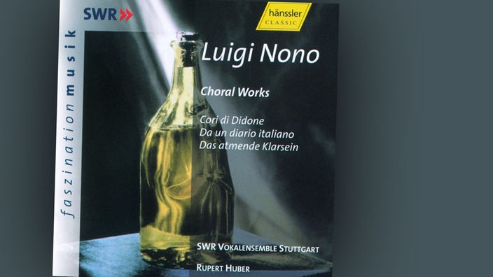 Luigi Nono - Choral Works
