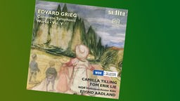 Edvard Grieg - Complete Symphonic Works Vol. V