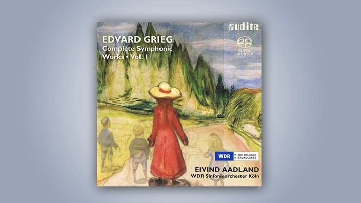 Edvard Grieg - Complete Symphonic Works Vol. I