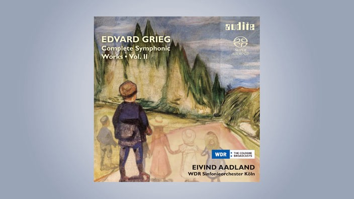Edvard Grieg - Complete Symphonic Works Vol. II