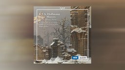 CD Cover E.T.A. Hoffmann: Missa . Miserere