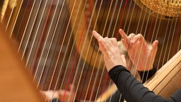 Kammerkonzert - Harfe 