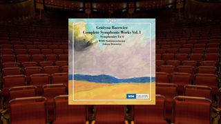 Grażyna Bacewicz: Complete Symphonic Works Vol. 1