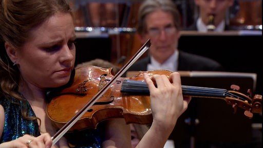Josef Suk - Fantasie für Violine und Orchester