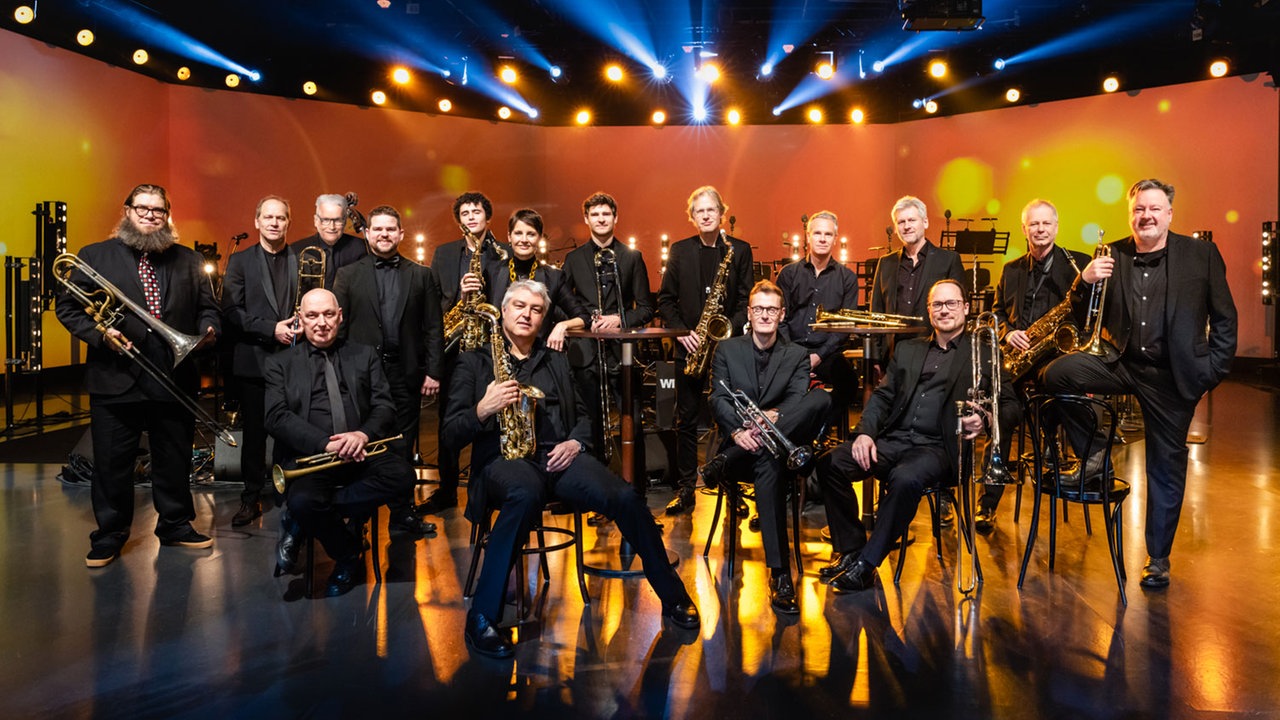 Jazz Mal Anders Big Band Meets Theremin WDR Big Band