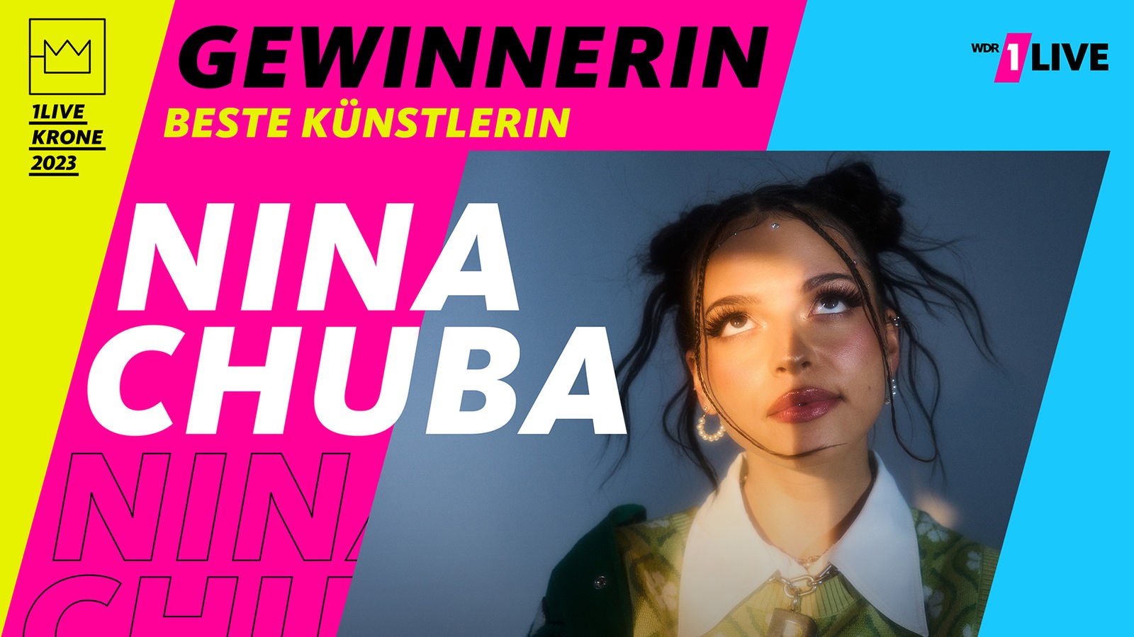 Gewinner Nina Chuba