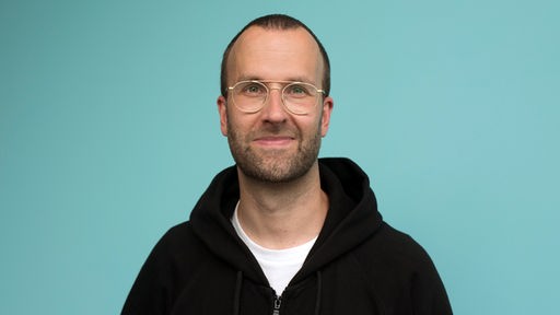 1LIVE-Moderator Jörn Behr