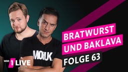 Bratwurst und Baklava Folge 63