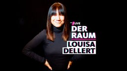 1LIVE Der Raum - Louisa Dellert