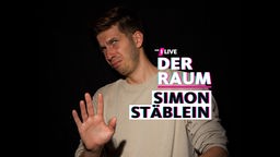 Der Raum mit Simon Stäblein