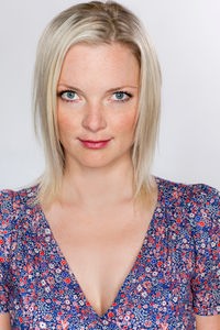 1LIVE Moderatorin Tina Middendorf