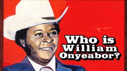Cover der Platte "Who is William Onyeabor?"