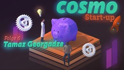 Cosmo Start-up: Raisin und Tamaz Georgadze – Wie beteiligst Du Dein Team am Erfolg?