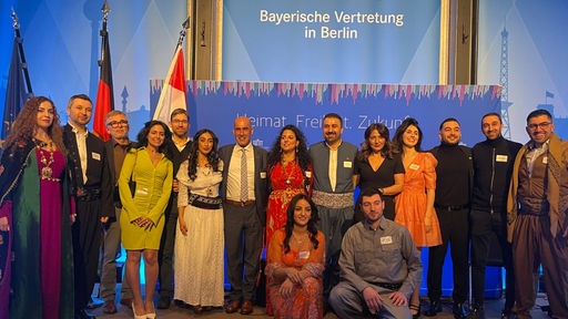 Kurdische Gemeinde Deutschland