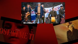 Novosti sa muzičke scene Bosne i Hercegovine, kolaž