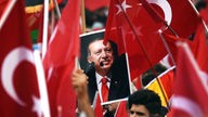 Pro Erdogan Demo