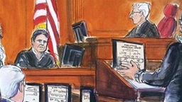 Prozess um den türkischen Banker Hakan Atilla in den USA
