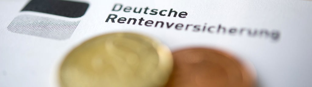 Deutsche Rentenversicherung