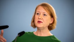 Familienministerin Lisa Paus